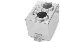 Розширювальні баки та їх компоненти